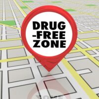 Drug-Free Zone